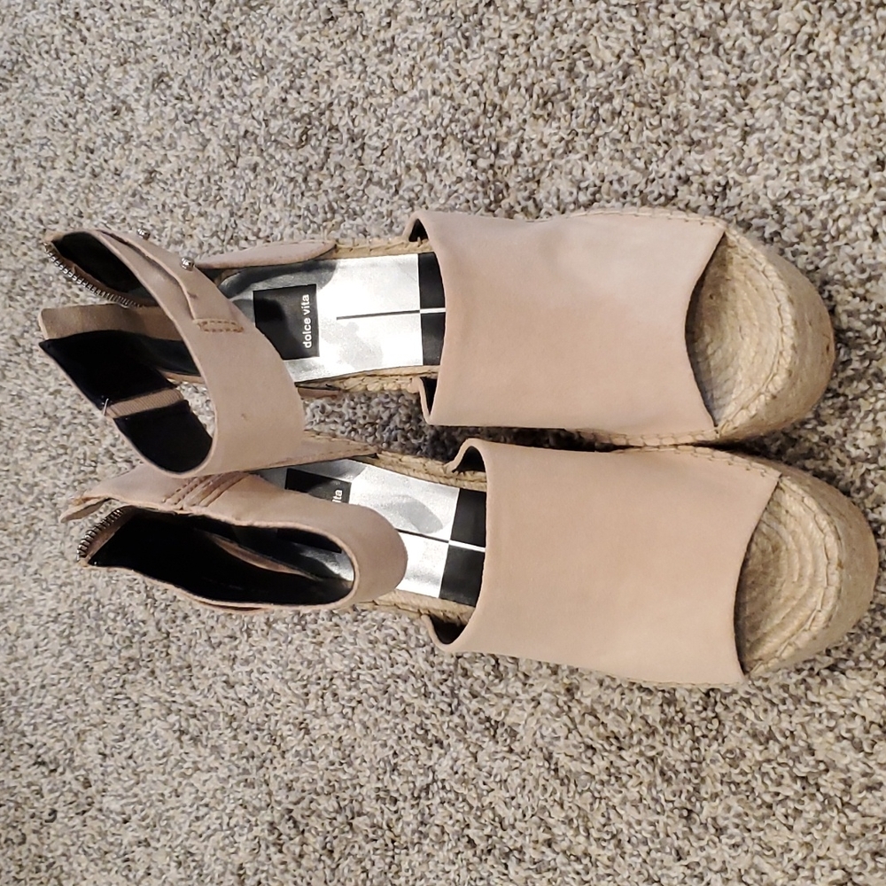 New Dolce Vita wedges